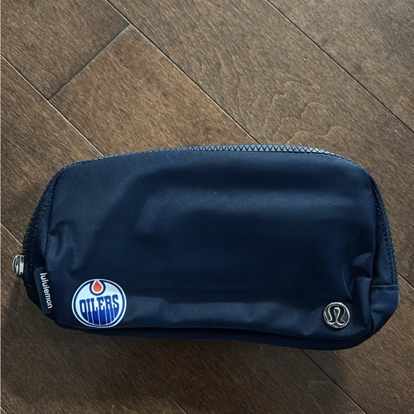 lululemon athletica Handbags - lululemon athletica Dark Blue Bag